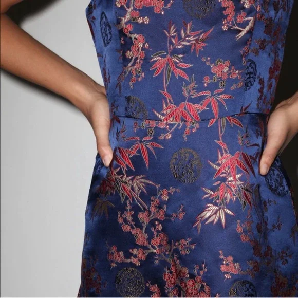 Realisation Par ‘Emilie’ Dress in Shanghai Nights - Picture 3 of 6